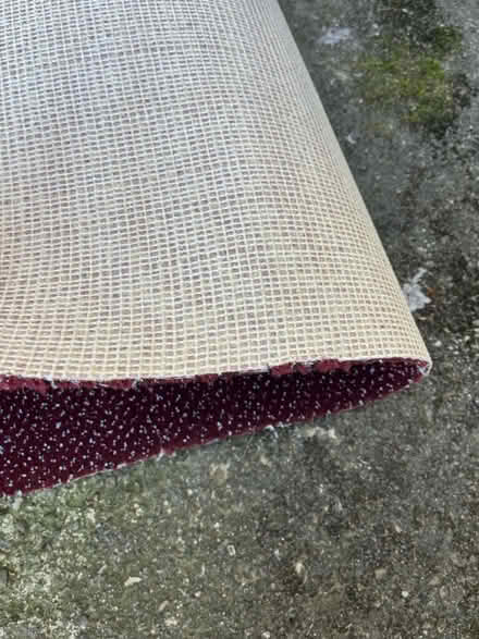 Photo of free Carpet offcut (Harden, BD16) #4