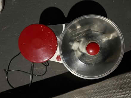 Photo of free Manttra mixer-grinder & attachments (1075 Valencia Avenue) #2