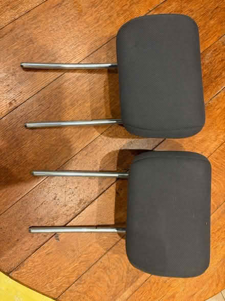 Photo of free Two Old Ford focus headrests (Manor castle, S2) #1
