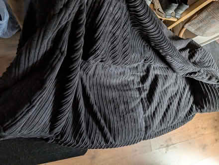 Photo of free Grey Lounge Pug Sofa (Saltaire BD18) #1