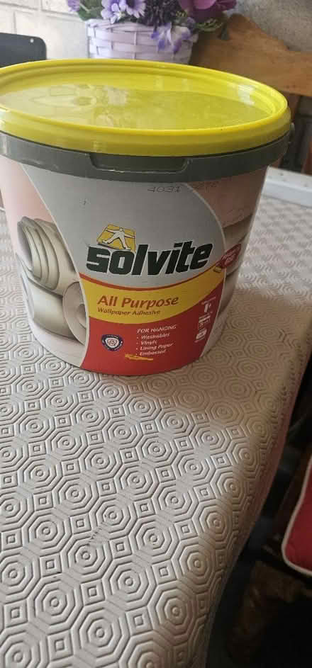 Photo of free Wallpaper paste (IP3) #1