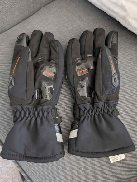 Photo of free Motorcycle gloves (BD10 Eccleshill) #2