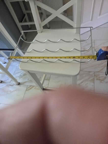 Photo of free Fridge bottle rack (Panshanger AL7) #3