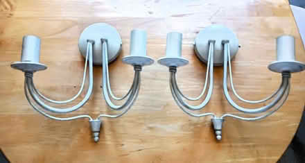 Photo of free wall lights (Whitehill SG4) #1