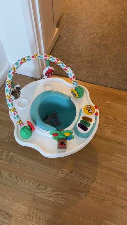 Photo of free Baby chair (Cotton End MK45) #1