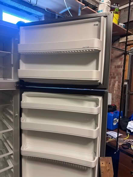 Photo of free Beka Fridge / Freezer (Halton LA2) #2