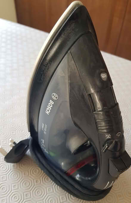 Photo of free Bosch Sensixx B4 Iron (Townsend AL3) #1