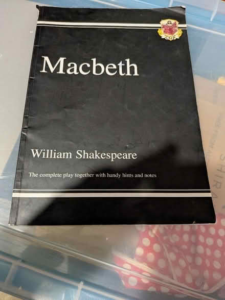 Photo of free Macbeth (M33) #1
