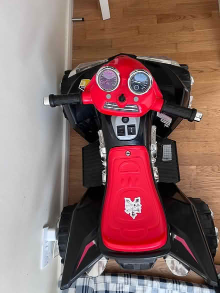 Photo of free electric car (Bushey grove road) #3