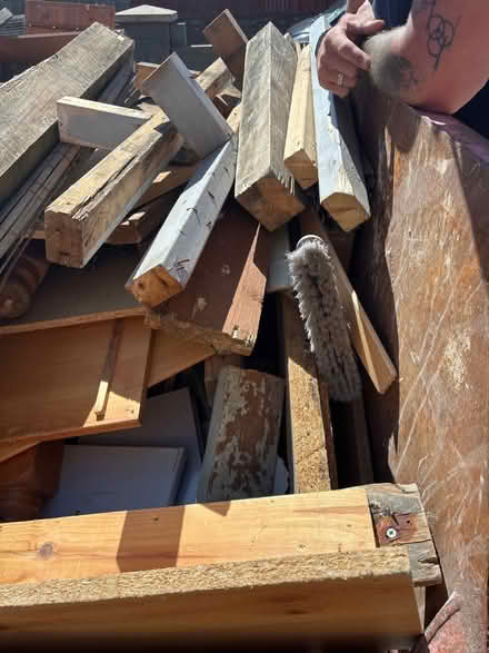 Photo of free wood (Middleton LS10) #2