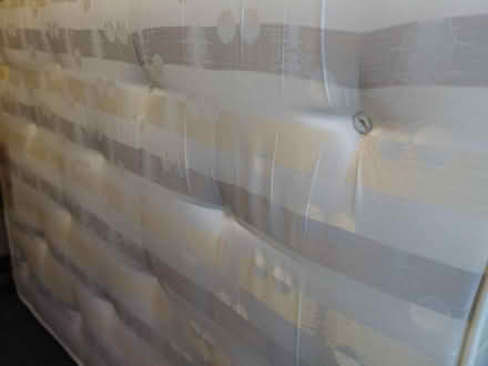 Photo of free Mattress for Double bed (Stockton Heath WA4) #2