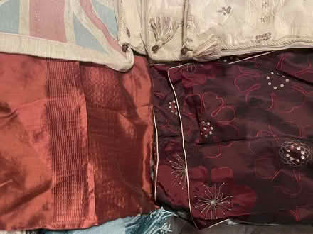 Photo of free Lots and lots of living room cushion covers (Watcombe TQ2) #2