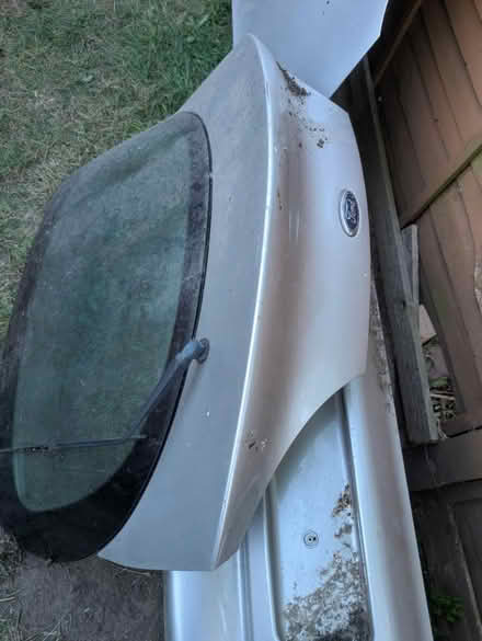 Photo of free Ford puma parts (Mitcham CR4) #2
