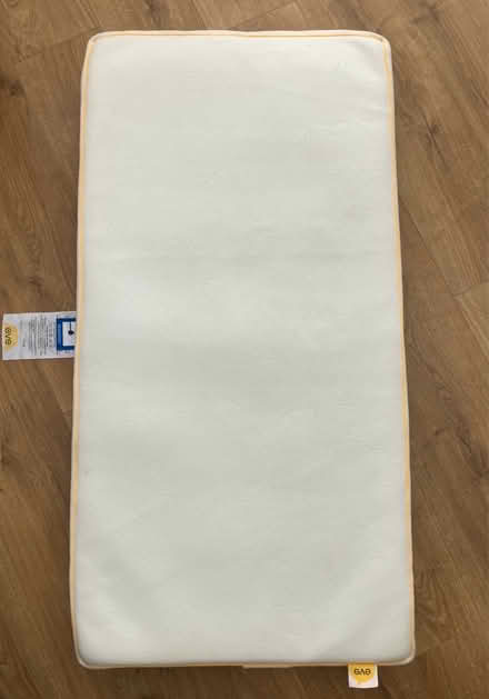 Photo of free Eve cot mattress 120 x 60cm (Hitchin SG4 7SN) #1