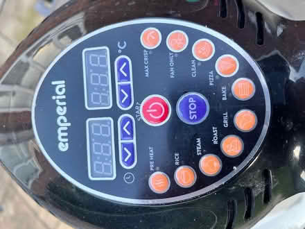 Photo of free Halogen oven (Bearsted, Maidstone. ME15) #4