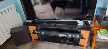 Photo of free TV Stand (Brough CA17) #1