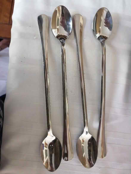 Photo of free Sundae spoons (Cam GL11) #1