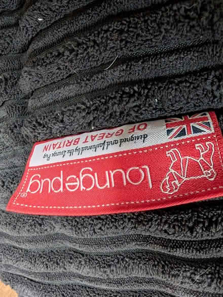 Photo of free Grey Lounge Pug Sofa (Saltaire BD18) #3