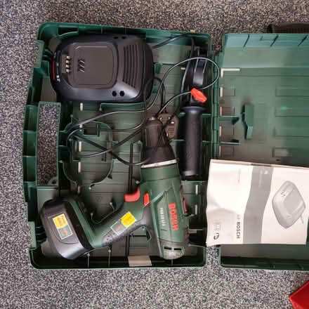 Photo of free Bosch cordless drill (Ainsdale-on-Sea PR8) #1