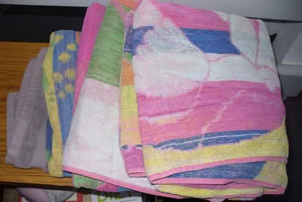 Photo of free 5 used towels (Far Bletchley MK3) #1