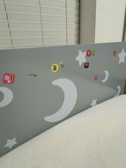 Photo of free Toddle bed with mattress (WF10) #3