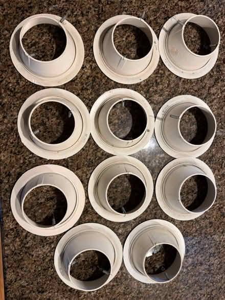 Photo of free Canister lights housing (Roselle, Il) #2