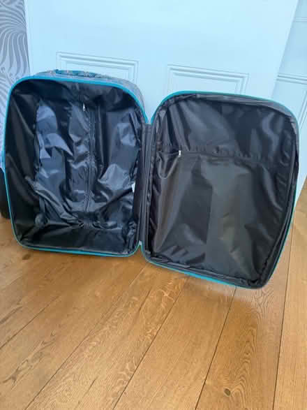 Photo of free Suitcase (Upper Holloway N19) #2
