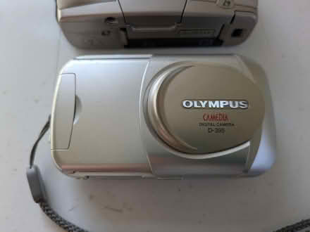 Photo of free 2 cameras: Kodak & Olympus (Coombe Bissett SP5) #2