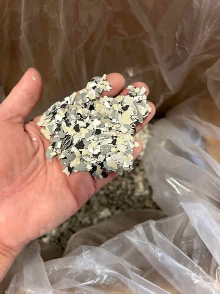 Photo of free Paint flakes (Kanata (Katimavik)) #2