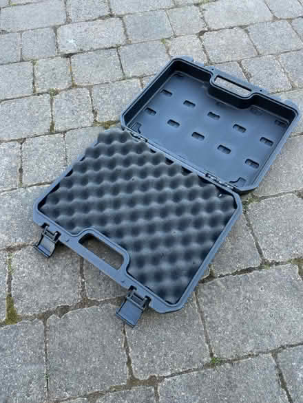Photo of free Plastic Case (Yatton BS49) #2