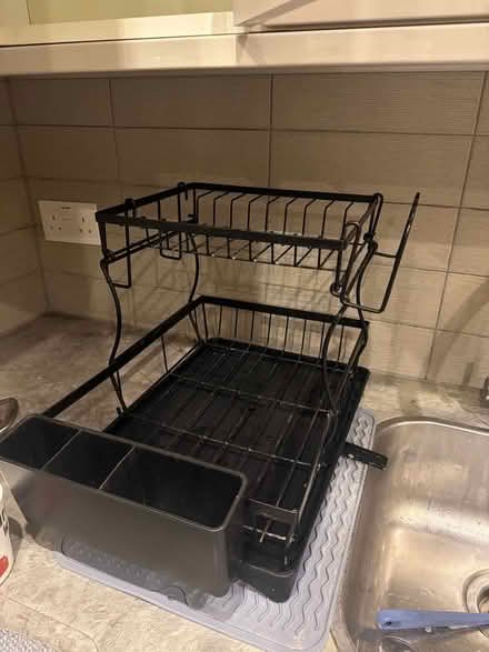 Photo of free Dish rack (Hackney Central E8) #1