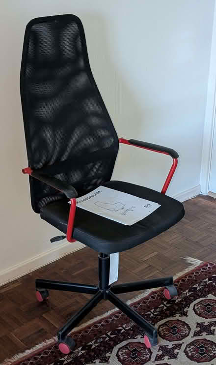 Photo of free IKEA Office/ Gaming chair - Huvudspelare (Pittville GL50) #1