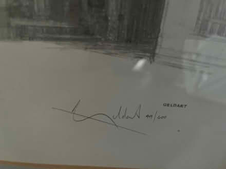 Photo of free B&W Print (Chalker's Corner SW14) #4