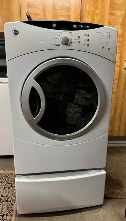 Photo of free GE Adora gas clothes dryer (Monta Loma Mountain View) #1