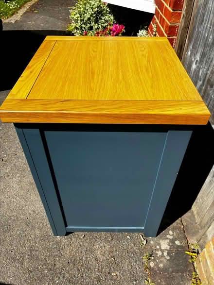 Photo of free Wooden Filing Cabinet (Horsham RH13) #2