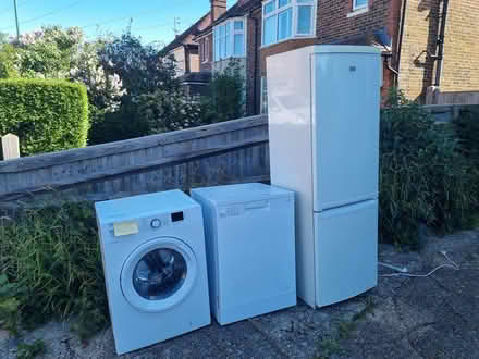 Photo of free White Goods (RH12) #1