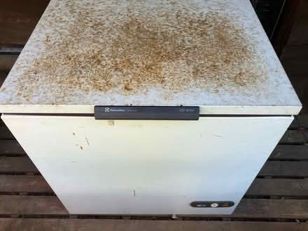 Photo of free Chest freezer (Pinner HA5) #1