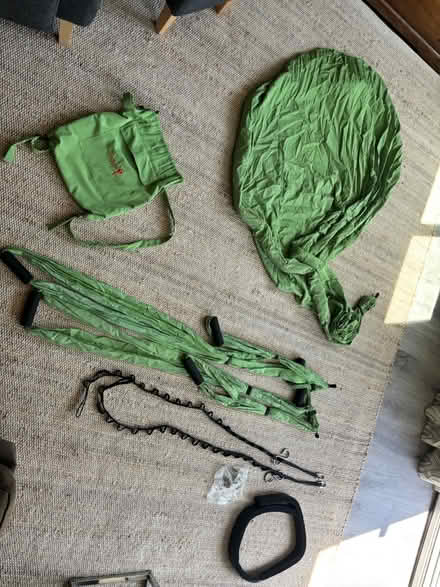 Photo of free Omgym yoga swing (High st and brookdale ave.) #2