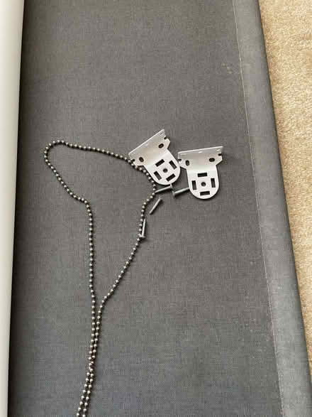 Photo of free Blackout Blind & Fittings (CT17) #1