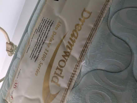 Photo of free Double mattress (Teddington TW11) #1