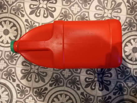 Photo of free Large bottle (Coupar Angus PH13) #1