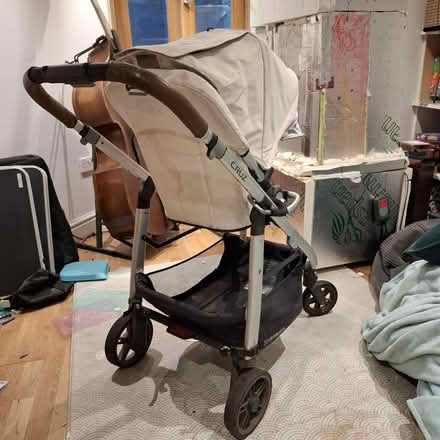 Photo of free Pram Uppababy Cruz (Manchester M21) #2