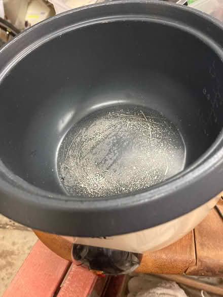 Photo of free Small rival brand rice cooker (Foothill Boulevard Cupertino) #2