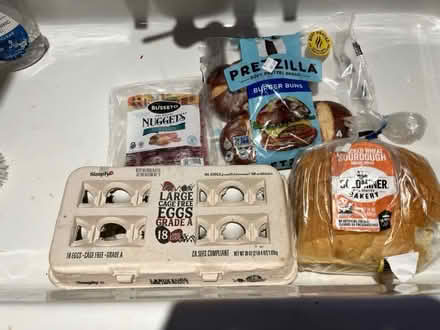 Photo of free Non-perishable groceries (North Willow Glen , San Jose) #1