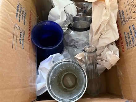 Photo of free Assorted vases (Camden parc) #2