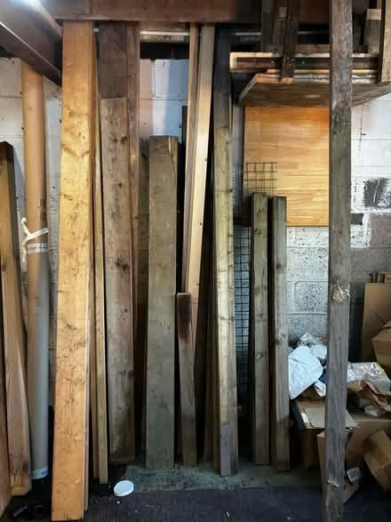Photo of free Wood for garden/allotment projects (Ash Green GU12) #2