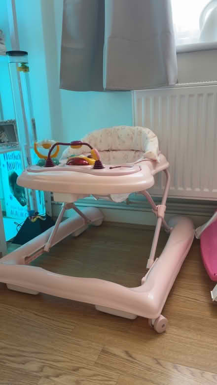 Photo of free Baby walker (Cotton End MK45) #1
