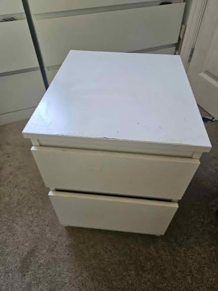 Photo of free Ikea bedside table (Birmingham B30) #1