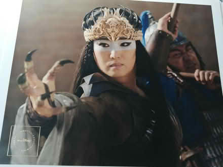 Photo of free Disney Mulan four prints (Worcester) #4