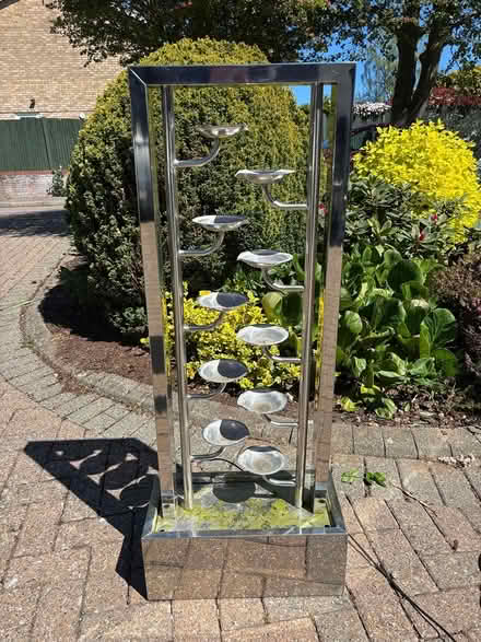 Photo of free Indoor Water Feature (Letchworth Manor Park) #1